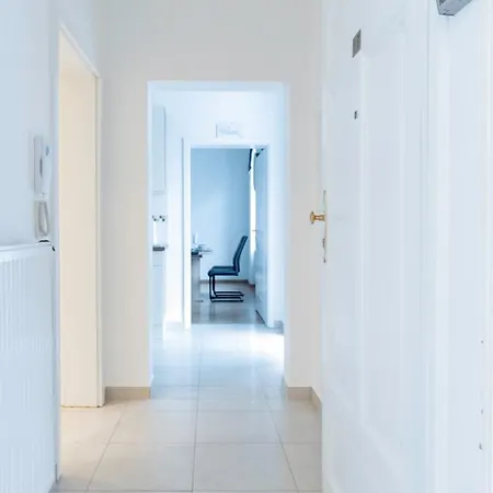 Apartment Maerzstrasse