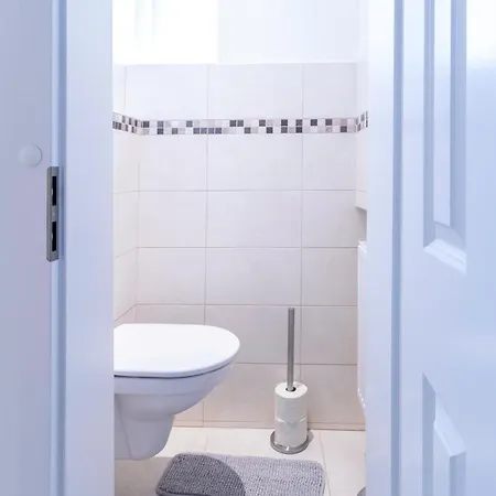 Apartment Maerzstrasse *