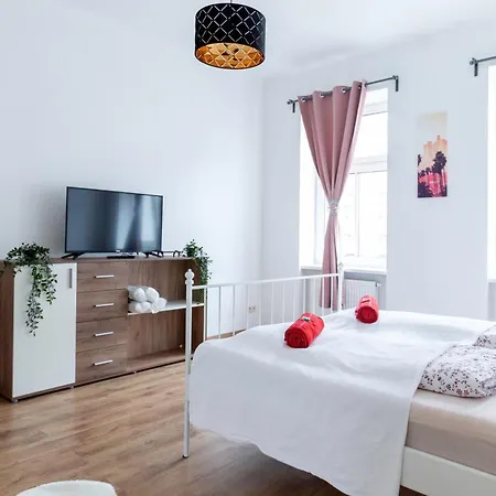 Apartment Maerzstrasse *