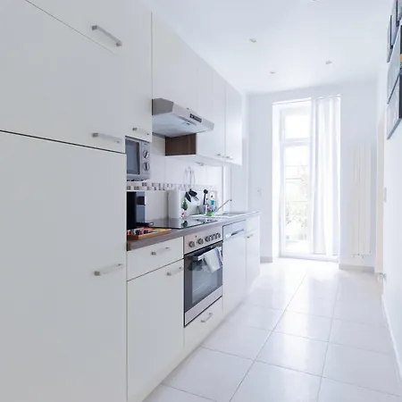 Maerzstrasse Apartment Vienna