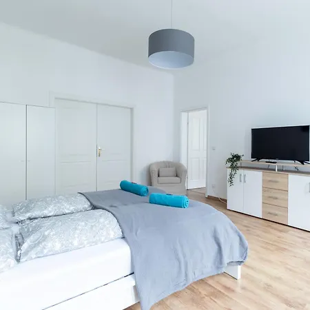 Maerzstrasse Apartment Vienna