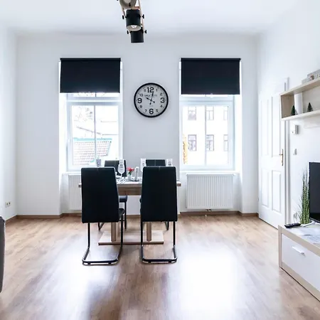Apartment Maerzstrasse