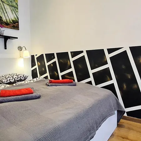 Apartment Maerzstrasse