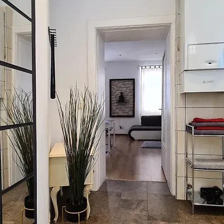 Apartment Maerzstrasse *