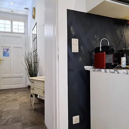 Apartment Maerzstrasse