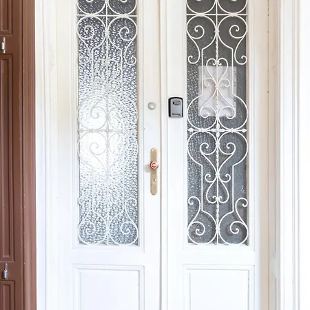 Apartment Maerzstrasse Vienna