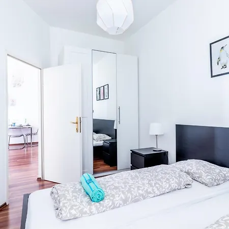 Maerzstrasse Apartment Vienna