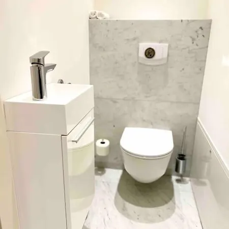 Gemuetliches Und Modernes Apartment,44 M² * Vienna