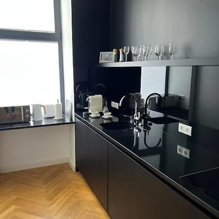 Apartment Gemuetliches Und Modernes Apartment,44 M² *