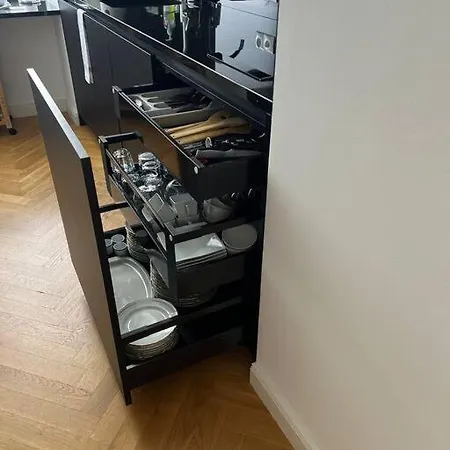 Gemuetliches Und Modernes Apartment,44 M²