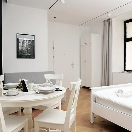Gemuetliches Und Modernes Apartment,44 M² Apartment