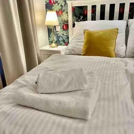 Gemuetliches Und Modernes Apartment,44 M² Apartment Vienna