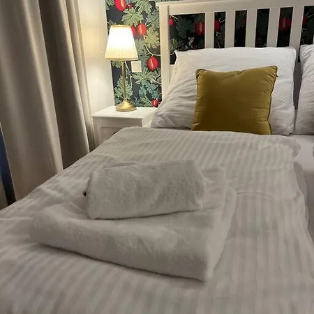 Gemuetliches Und Modernes Apartment,44 M² Vienna