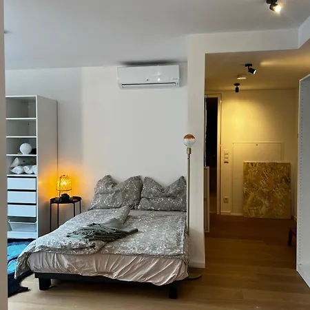 Schoene Mit Eigenem Whirlpool In Dem Stadtzentrum Guest house