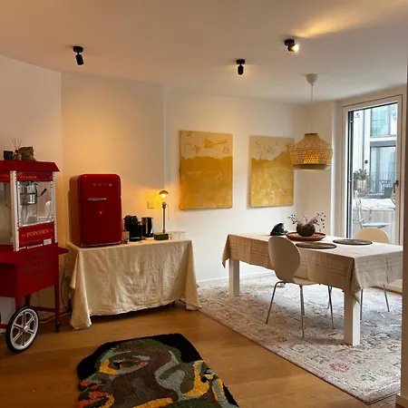 Schoene Mit Eigenem Whirlpool In Dem Stadtzentrum Guest house Vienna