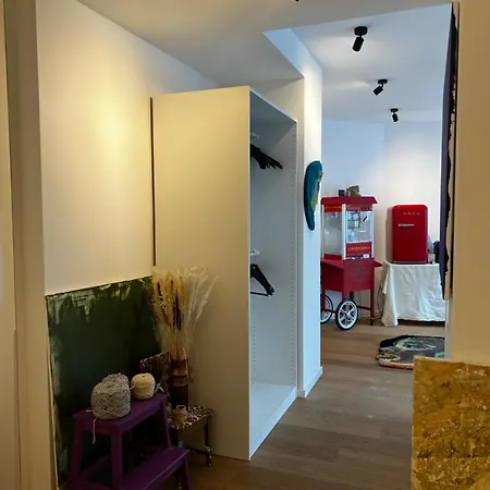 Schoene Mit Eigenem Whirlpool In Dem Stadtzentrum Vienna