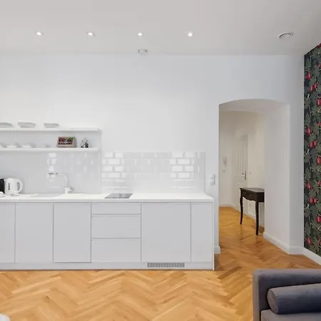Gemuetliches Und Modernes Apartment, 38m² * Vienna