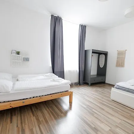 Apartmán Stylish Haven-near Brunnenmarkt