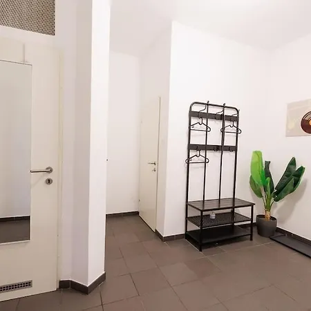 Apartmán Stylish Haven-near Brunnenmarkt *
