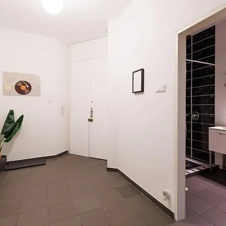 Stylish Haven-near Brunnenmarkt Apartmán *