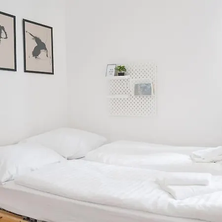 Stylish Haven-near Brunnenmarkt Vídeň