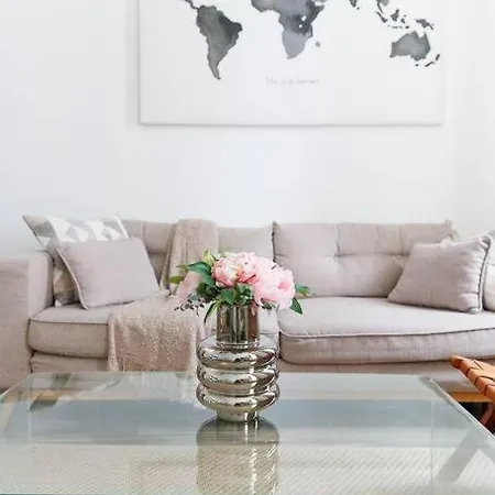 Stylish Haven-near Brunnenmarkt Apartmán