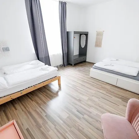 Apartmán Stylish Haven-near Brunnenmarkt