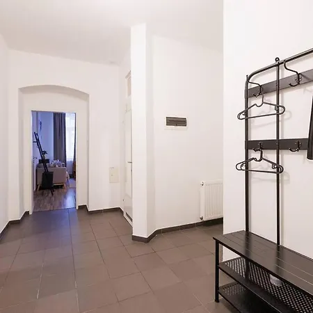 Apartmán Stylish Haven-near Brunnenmarkt