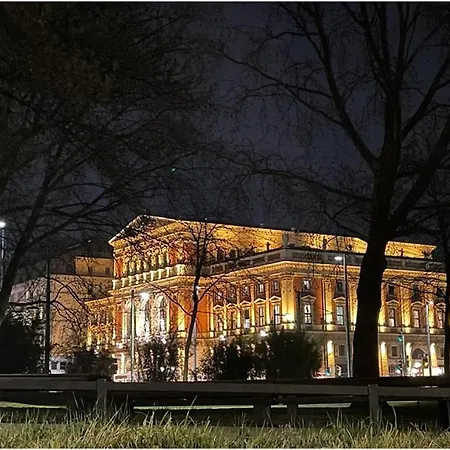 Operngasse-karlsplatz Daire