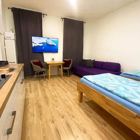Apartment Senator Flat Paulusgasse 6 *