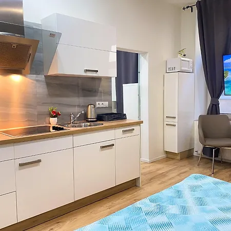 Senator Flat Paulusgasse 6