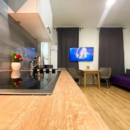 Senator Flat Paulusgasse 6 * Wien
