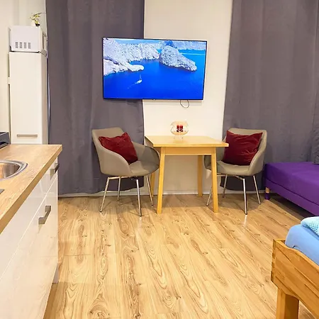 Senator Flat Paulusgasse 6 * Wien