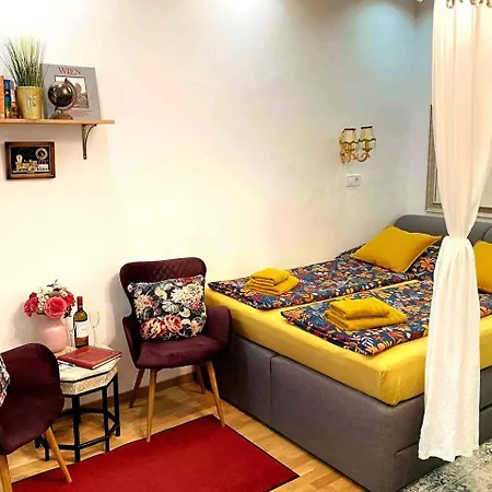 Apartment Inter Vienna-naehe Schoenbrunn Palace Vienna