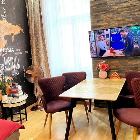Apartment Inter Vienna-naehe Schoenbrunn Palace