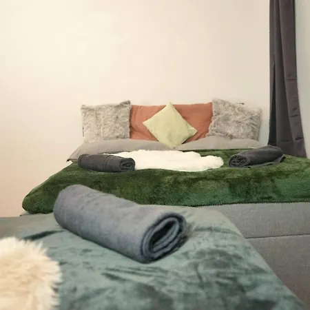 Beautiful Near Hauptbahnhof Apartment Vienna