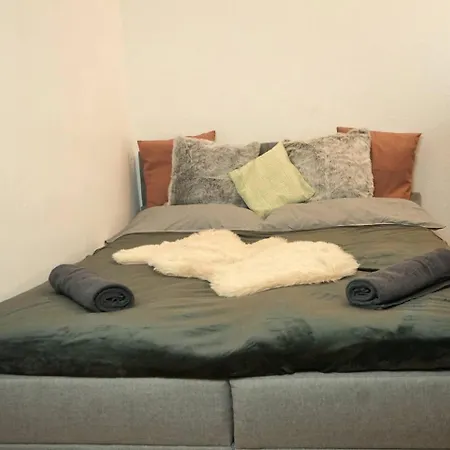 Apartment Beautiful Near Hauptbahnhof Vienna