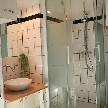 Apartment Beautiful Near Hauptbahnhof