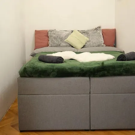Apartment Beautiful Near Hauptbahnhof Vienna