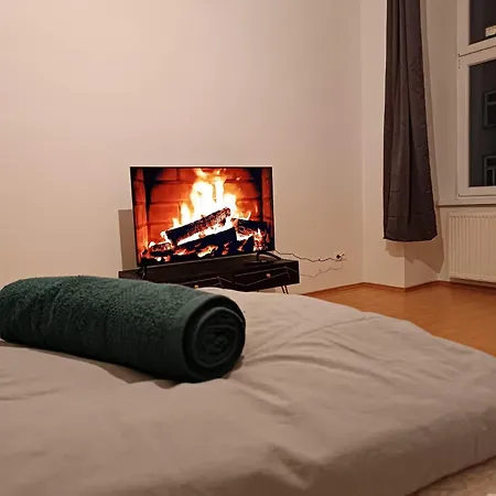 Apartment Beautiful Near Hauptbahnhof Vienna