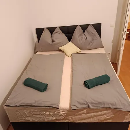 Apartment Beautiful Near Hauptbahnhof *