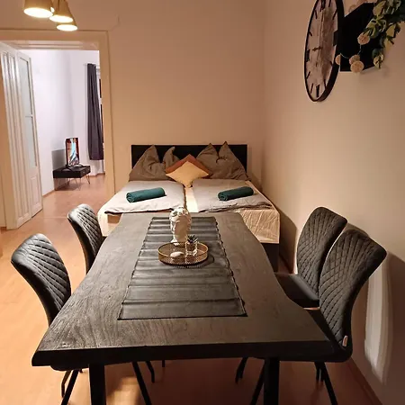 Apartment Beautiful Near Hauptbahnhof Vienna