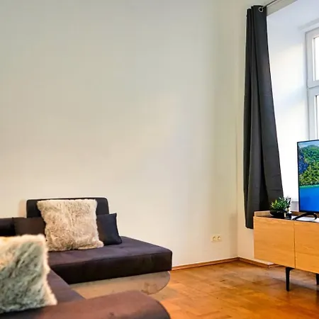 Apartment Beautiful Near Hauptbahnhof