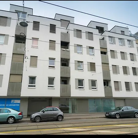 Apartment Cozy Two-room Near Vic Vienna