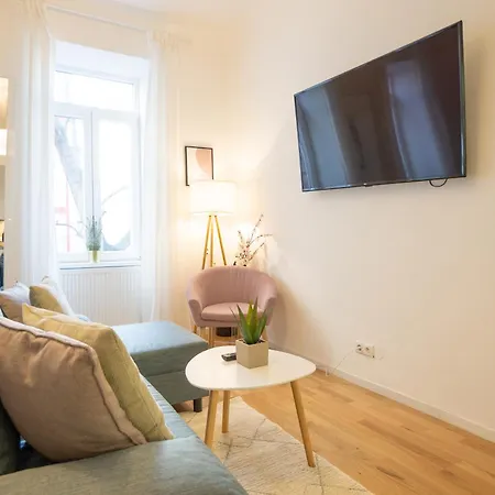 Supreme City Center Apartment Vienna