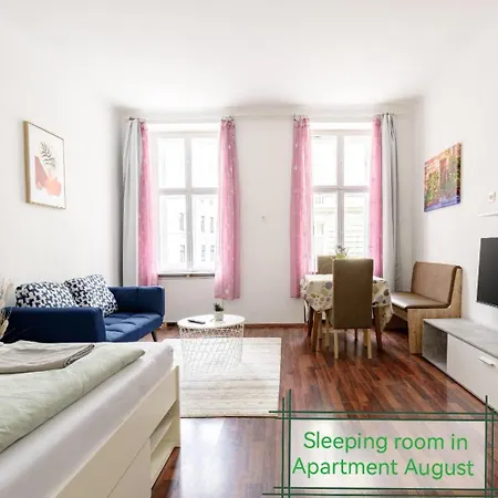 7brunnen Beds & Hostel Wien