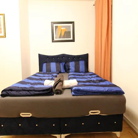 Comfort Triple Wh Apartment