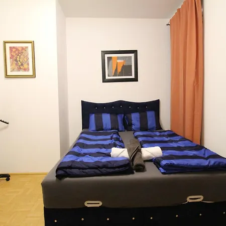 Apartment Comfort Triple Wh Vienna