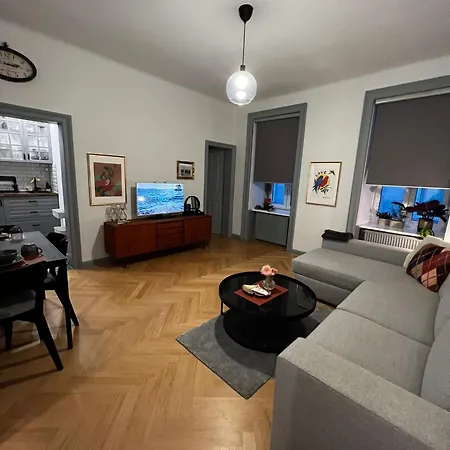 Apartment Authentic Viennese Living *