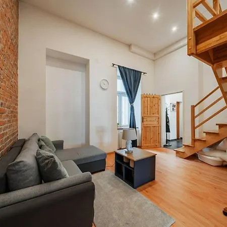 117 M² Near Nussdorferstrasse Apartment Vienna